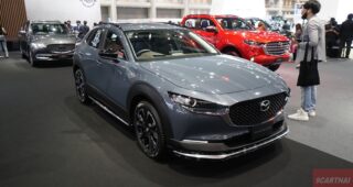 ใหม่ New Mazda CX-30 2021 ราคา มาสด้า ซีเอ็กซ์-30 ตารางผ่อน-ดาวน์