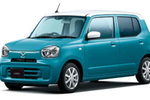 2022! Mazda Carol ใหม่ ขุมพลังไฮบริด คู่แฝด Suzuki Alto ราคาเริ่มต้นที่ 290,000.-