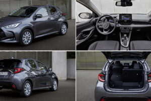 Mazda 2 Hybrid ใหม่ เตรียมทำตลาดในยุโรป ปี 2022