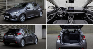 Mazda 2 Hybrid ใหม่ เตรียมทำตลาดในยุโรป ปี 2022