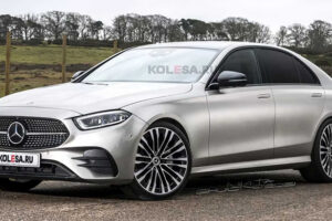 Mercedes-Benz E-Class เจเนอเรชันใหม่! คาดดีไซน์ใกล้เคียงคันจริง พร้อมเครื่องยนต์ 1.5 ลิตรใหม่