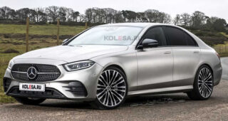 Mercedes-Benz E-Class เจเนอเรชันใหม่! คาดดีไซน์ใกล้เคียงคันจริง พร้อมเครื่องยนต์ 1.5 ลิตรใหม่