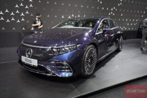 Mercedes Benz โชว์รถสุดหรู 3 รุ่น ลุยงาน Motor Expo 2021