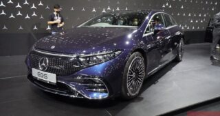 Mercedes Benz โชว์รถสุดหรู 3 รุ่น ลุยงาน Motor Expo 2021