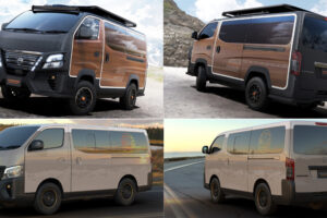 Nissan เตรียมนำ Concept Car รถตู้สายลุย เอาใจคนชอบตั้งแคมป์ โชว์ในงาน Tokyo Auto Salon เดือนหน้า