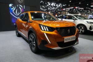 ใหม่ All-new Peugeot 2008 SUV 2023-2024 ราคา เปอโยต์ 2008 ตารางผ่อน-ดาวน์