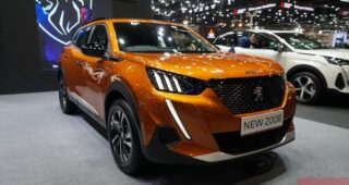 ใหม่ All-new Peugeot 2008 SUV 2023-2024 ราคา เปอโยต์ 2008 ตารางผ่อน-ดาวน์