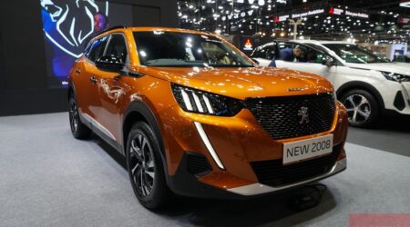 ใหม่ All-new Peugeot 2008 SUV 2023-2024 ราคา เปอโยต์ 2008 ตารางผ่อน-ดาวน์