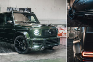 Mercedes-AMG G63 โฉมแต่งจาก Performmaster ดุดันกว่าเดิม พร้อมเพิ่มขุมพลังเป็น 805 แรงม้า