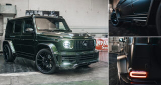 Mercedes-AMG G63 โฉมแต่งจาก Performmaster ดุดันกว่าเดิม พร้อมเพิ่มขุมพลังเป็น 805 แรงม้า