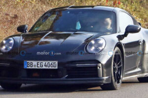 2022! ภาพหลุด Porsche 911 Sport Classic คาดเปิดตัวเดือนกุมภาพันธ์ 2022 และมีเพียงแค่ 250 คันเท่านั้น
