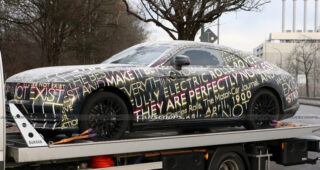 2024! Rolls-Royce Spectre EV คูเป้ไฟฟ้าสุดหรู มาพร้อมไฟหน้าแยกส่วน ที่หลายคนเฝ้ารอ