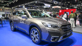 ใหม่ NEW Subaru Outback 2023-2024 ราคา ซูบารุ เอ้าท์แบ็ค ตารางผ่อน-ดาวน์