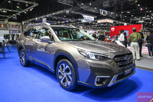 ใหม่ NEW Subaru Outback 2023-2024 ราคา ซูบารุ เอ้าท์แบ็ค ตารางผ่อน-ดาวน์