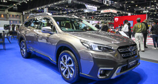 ใหม่ NEW Subaru Outback 2023-2024 ราคา ซูบารุ เอ้าท์แบ็ค ตารางผ่อน-ดาวน์