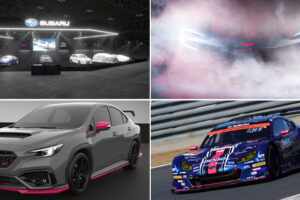 Subaru จัดหนัก! ขนทัพรถต้นแบบเตรียมบุกงาน Tokyo Auto Salon 2022 ไฮไลท์อยู่ที่ STI E-RA Concept รถไฟฟ้าใหม่!