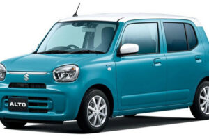 เผยภาพแรก Suzuki Alto ใหม่ Kei Car สำหรับตลาดญี่ปุ่น ก่อนบุกตลาดปี 2022