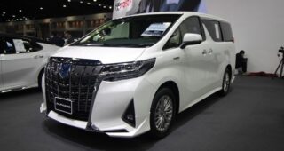ใหม่ NEW Toyota Alphard 2021 ราคา โตโยต้า อัลฟาร์ด ตารางผ่อน-ดาวน์