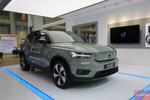 ใหม่ Volvo XC40 Recharge Pure Electric 2023-2024 ราคา ตารางผ่อน-ดาวน์