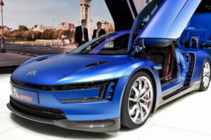ย้อนชม! "Volkswagen XL Sport Concept" รถสปอร์ตเครื่องยนต์ 2 สูบ ที่ทรงพลังที่สุด