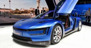 ย้อนชม! "Volkswagen XL Sport Concept" รถสปอร์ตเครื่องยนต์ 2 สูบ ที่ทรงพลังที่สุด