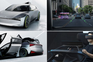 WayRay Holograktor แนวคิดรถ EV จากสวิตเซอร์แลนด์ มาพร้อมเทคโนโลยีสุดล้ำ