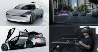 WayRay Holograktor แนวคิดรถ EV จากสวิตเซอร์แลนด์ มาพร้อมเทคโนโลยีสุดล้ำ