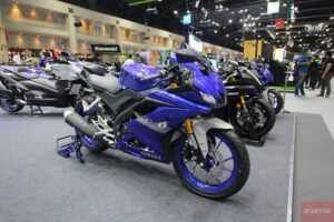 ใหม่ Yamaha R15 2021 ราคา ยามาฮ่า R15 ตารางผ่อน-ดาวน์