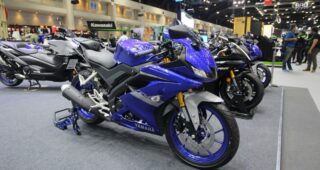 ใหม่ Yamaha R15 2021 ราคา ยามาฮ่า R15 ตารางผ่อน-ดาวน์