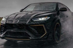 Lamborghini Urus ขุมพลัง 1,001 แรงม้า จากสำนักแต่ง Mansory และ MTM