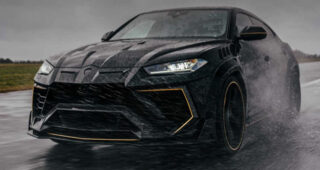 Lamborghini Urus ขุมพลัง 1,001 แรงม้า จากสำนักแต่ง Mansory และ MTM