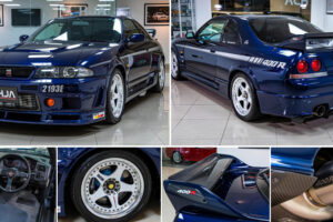 NISMO 400R สปอร์ตตัวแรงปี 1996 ความหายากระดับเต็มสิบ กับค่าตัว 72 ล้านบาท