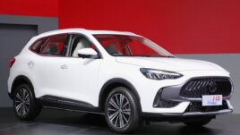ใหม่ All New MG HS 2023-2024 ราคา เอ็มจี เอชเอส ตารางผ่อน-ดาวน์