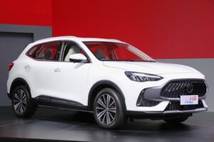 ใหม่ All New MG HS 2024 ราคา เอ็มจี เอชเอส ตารางผ่อน-ดาวน์