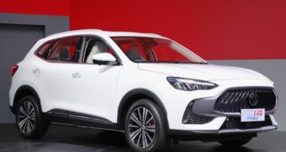 ใหม่ All New MG HS 2024 ราคา เอ็มจี เอชเอส ตารางผ่อน-ดาวน์