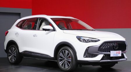 ใหม่ All New MG HS 2023-2024 ราคา เอ็มจี เอชเอส ตารางผ่อน-ดาวน์