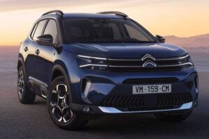 2022! Citroen C5 Aircross ปรับโฉมใหม่ทันสมัยขึ้น อัปเกรดเทคโนโลยีใหม่