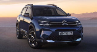 2022! Citroen C5 Aircross ปรับโฉมใหม่ทันสมัยขึ้น อัปเกรดเทคโนโลยีใหม่