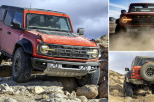 2022! Ford Bronco Raptor สไตล์ Off-Road SUV สายพันธุ์แกร่ง เตรียมเปิดจองเดือนมีนาคมนี้ เริ่มต้นที่ 2,263,000.-