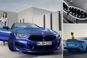 2023! BMW 8-Series และ BMW M8 รุ่นปรับโฉมใหม่ โดดเด่นด้วยกระจังหน้า Iconic Glow และเทคโนโลยีใหม่