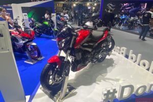 ใหม่ BAJAJ Dominar 250 2022-2023 ราคา บาจาจ โดมินาร์ 250 ตารางผ่อน-ดาวน์