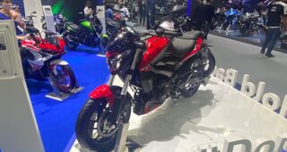 ใหม่ BAJAJ Dominar 250 2022-2023 ราคา บาจาจ โดมินาร์ 250 ตารางผ่อน-ดาวน์