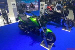 ใหม่ BAJAJ Dominar 400 2022-2023 ราคา บาจาจ โดมินาร์ 400 ตารางผ่อน-ดาวน์