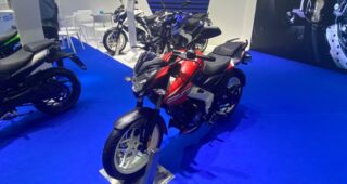 ใหม่ BAJAJ PULSAR NS 200 FI ABS 2022-2023 ราคา บาจาจ พัลซาร์ ตารางผ่อน-ดาวน์