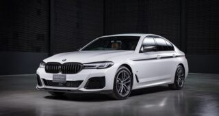 ใหม่ BMW 520d M Sport (M Performance Edition) 2022-2023 ราคา-ตารางผ่อน-ดาวน์
