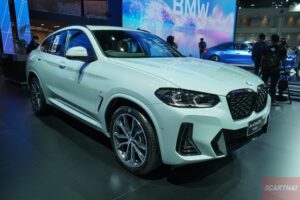 ใหม่ NEW BMW X4 2025-2026 ราคา BMW X4 ตารางผ่อน-ดาวน์