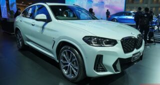 ใหม่ NEW BMW X4 2024-2025 ราคา BMW X4 ตารางผ่อน-ดาวน์