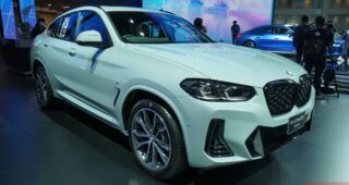 ใหม่ NEW BMW X4 2025-2026 ราคา BMW X4 ตารางผ่อน-ดาวน์