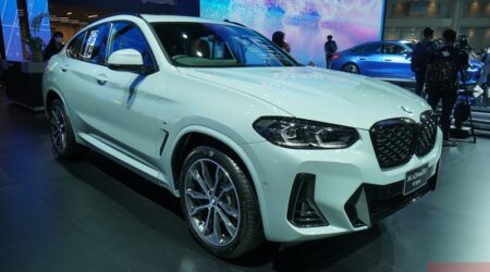 ใหม่ NEW BMW X4 2022-2023 ราคา BMW X4 ตารางผ่อน-ดาวน์
