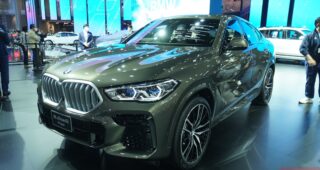 ใหม่ NEW BMW X6 2024-2025 ราคา BMW X6 ตารางผ่อน-ดาวน์